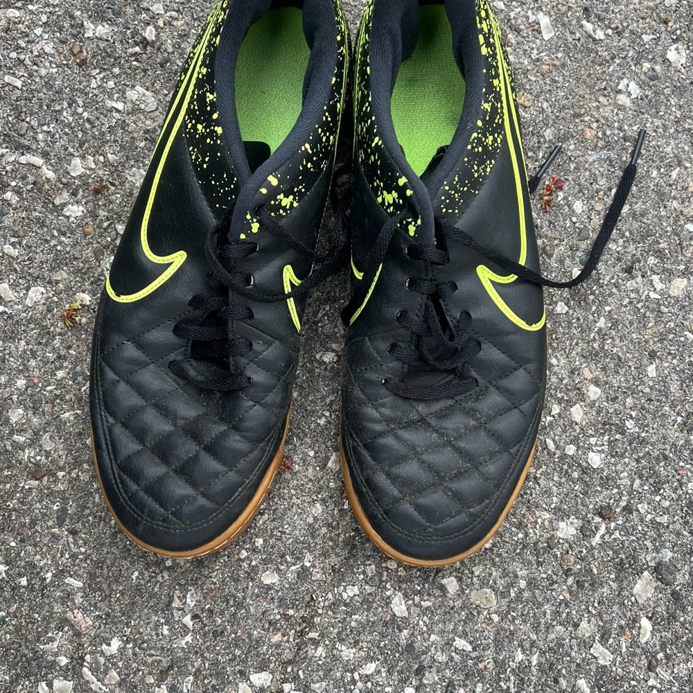 Nike Tiempo indoor shoes